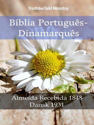 cover image of Bíblia Português-Dinamarquês